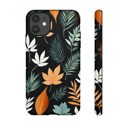 Feather Design Pattern Tough Case