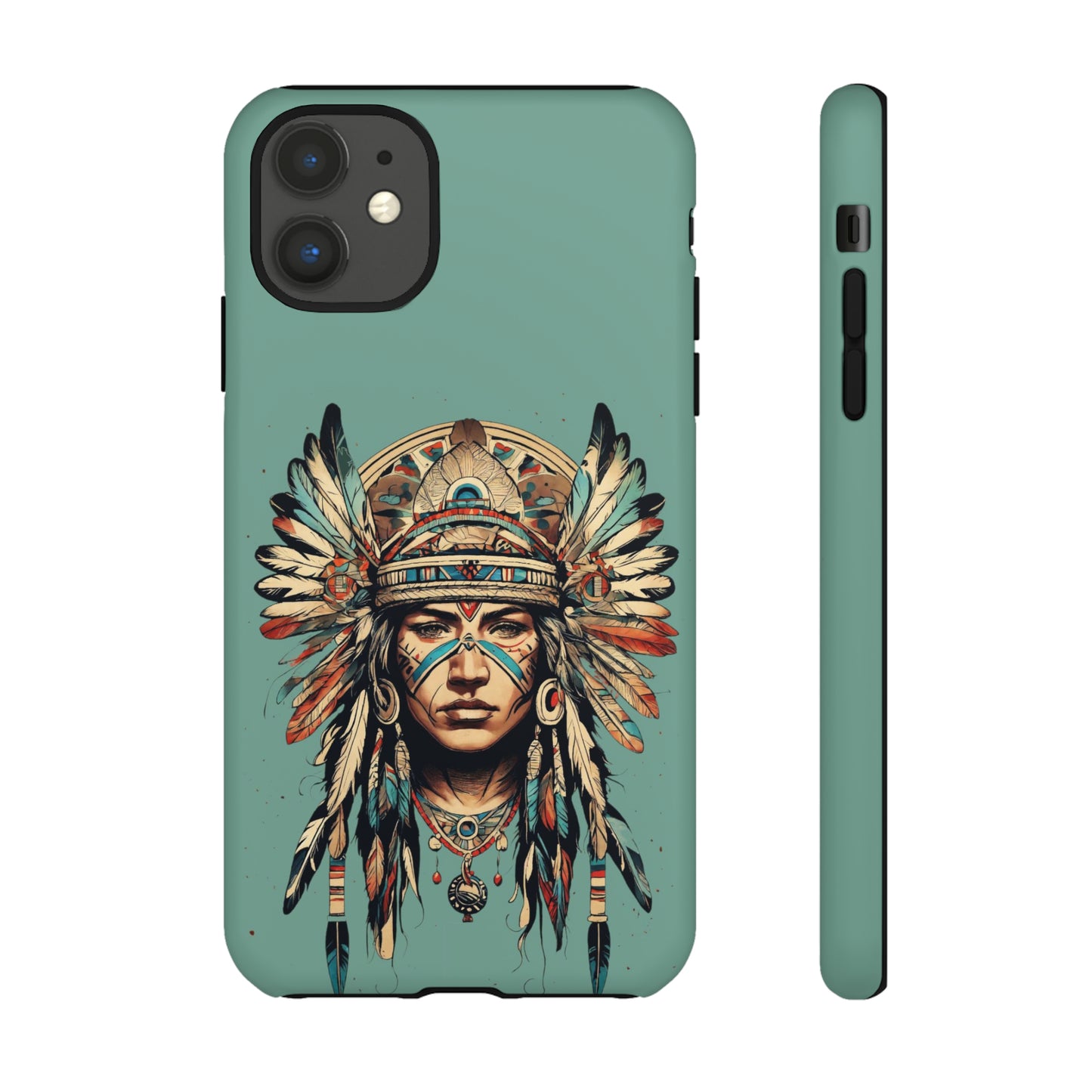 Native American Tough Case