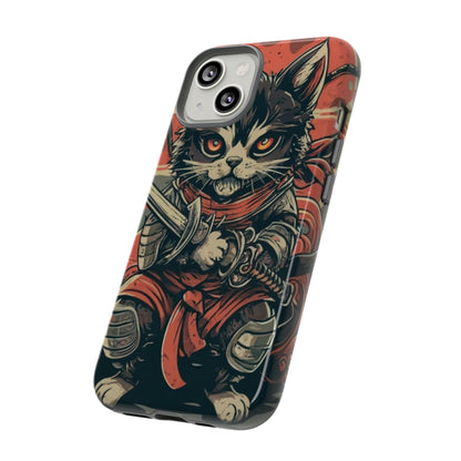 Kitty Knight Tough Case