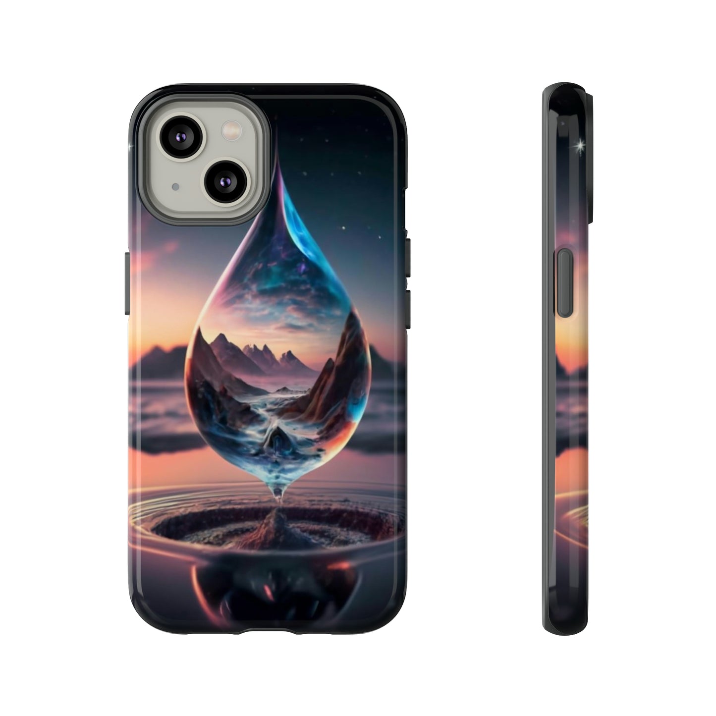 Waterdrop Tough Case