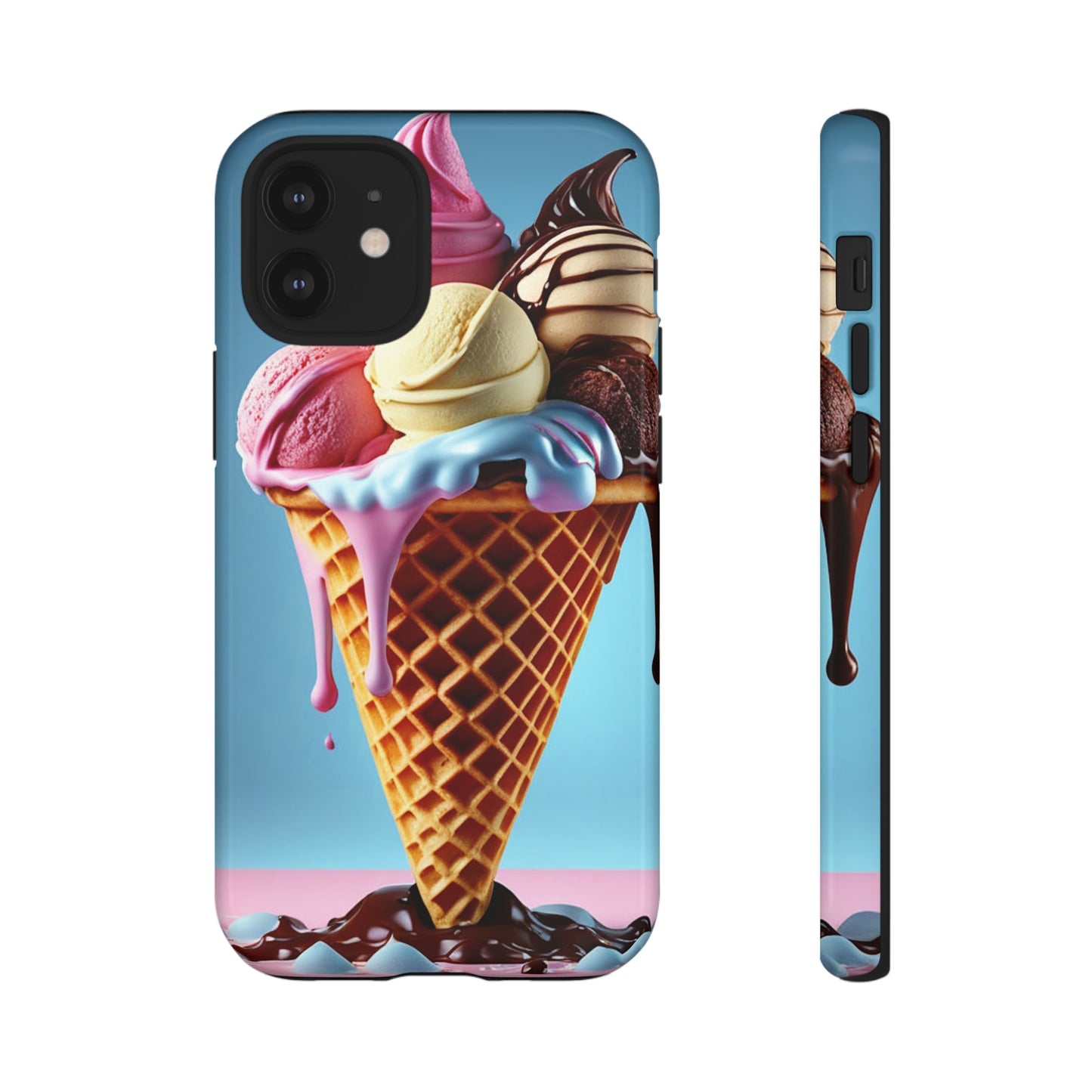 Ice-cream Tough Case