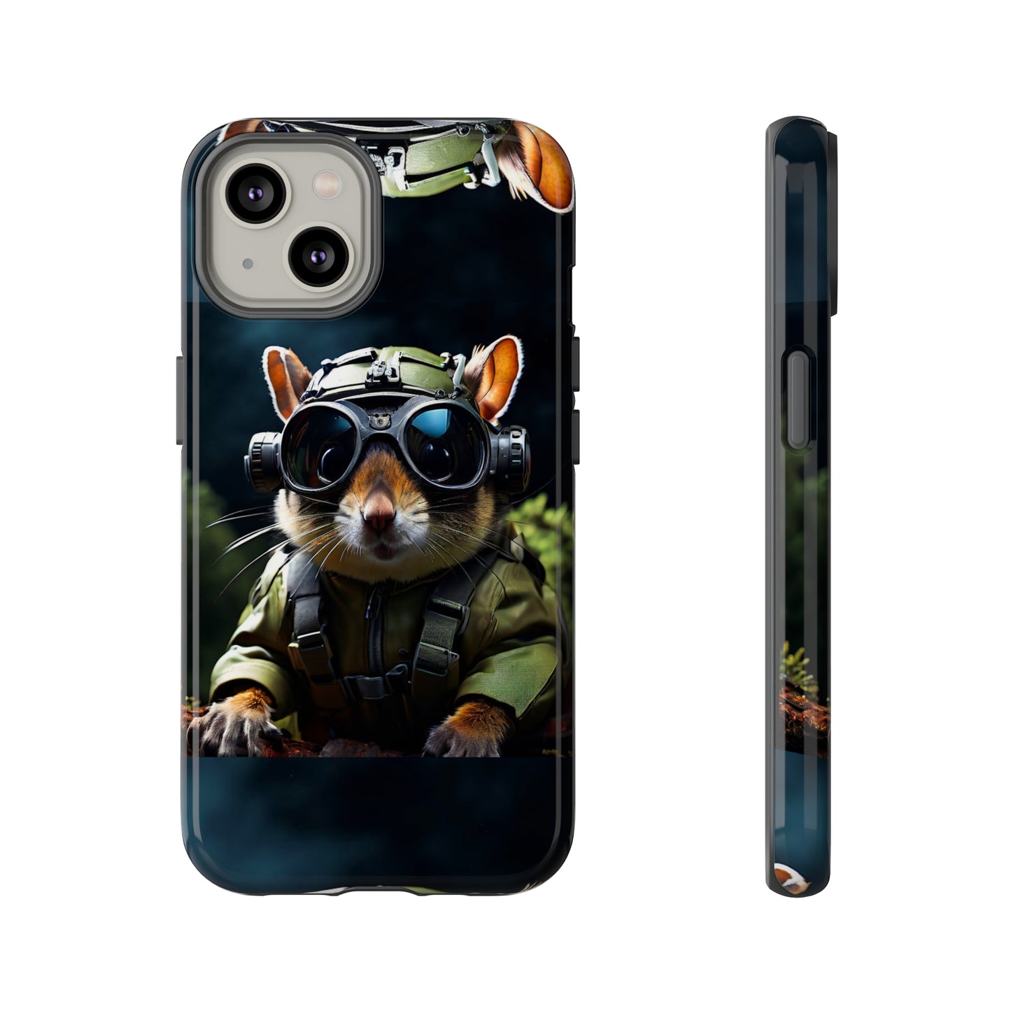 Commando Possum Tough Case