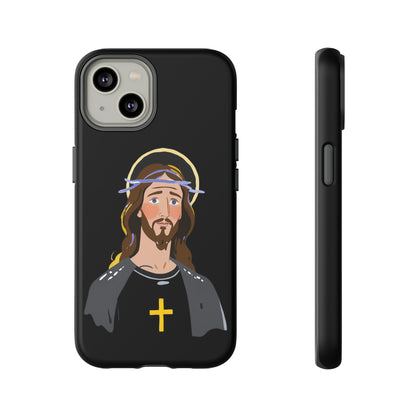 Jesus Christ Tough Case