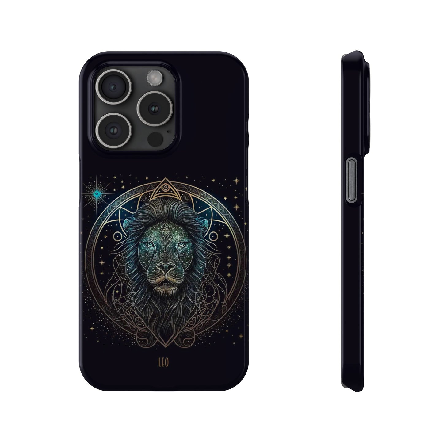 Leo Slim Phone Case