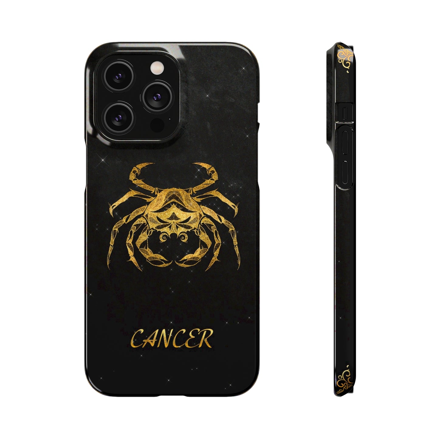 Cancer Snap Case