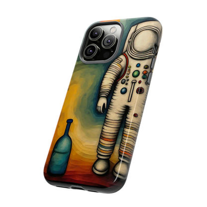 Cosmonaut Tough Case - Colorwink