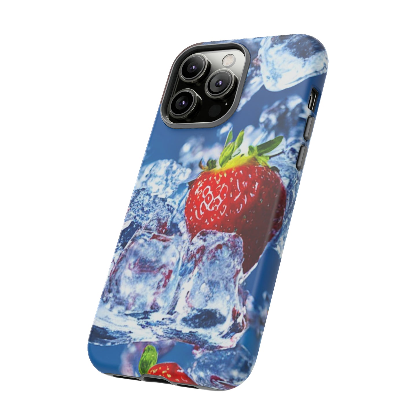 Strawberries Tough Case