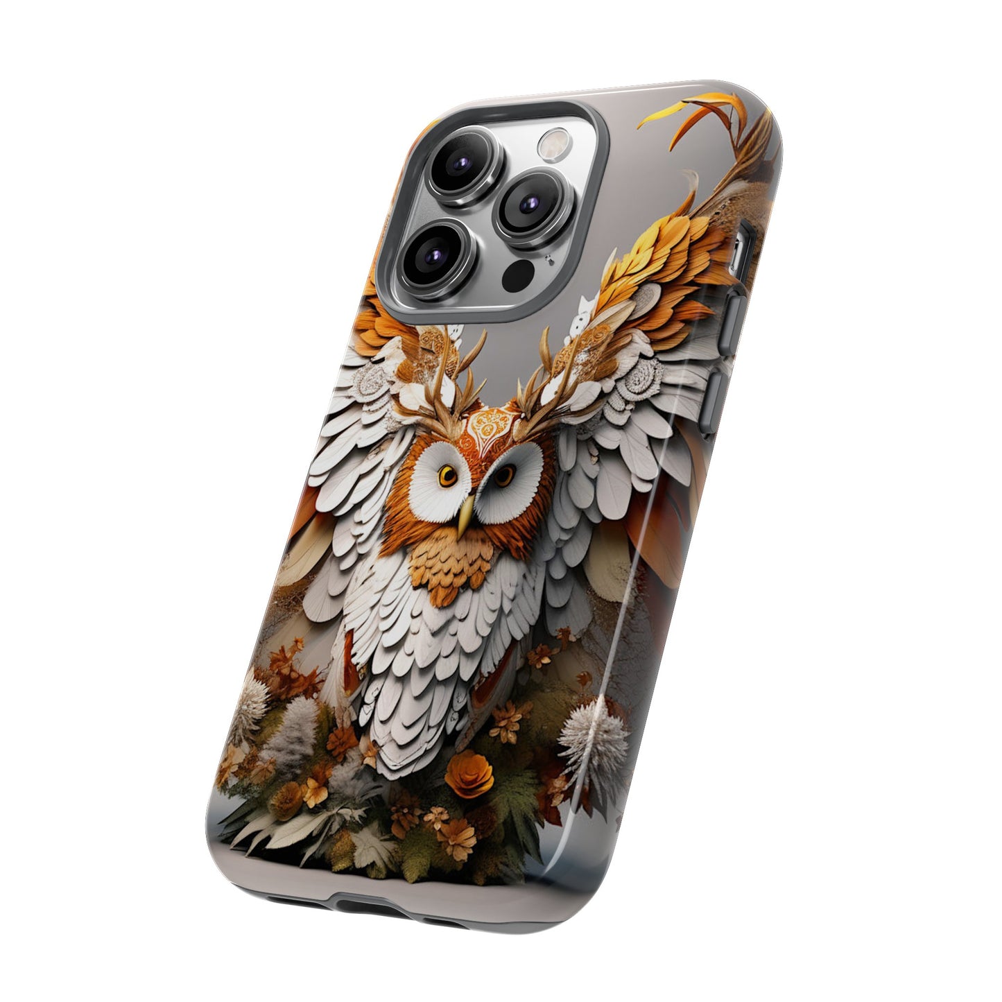 Barn Owl Tough Case