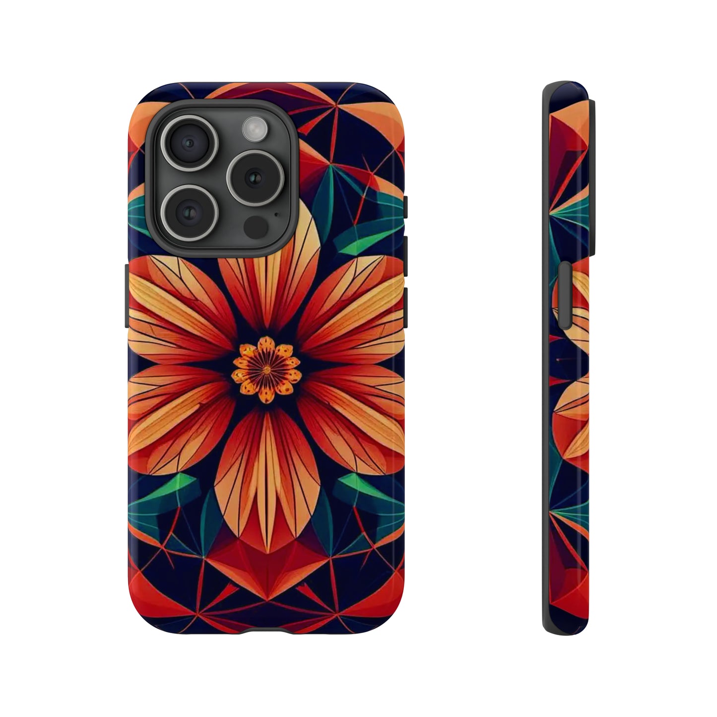 Flower Tough Case