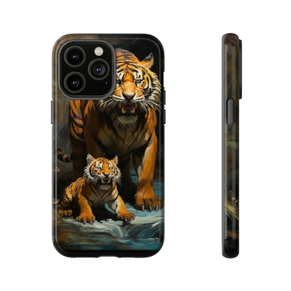 Tiger Tough Case