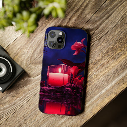 Candellight Slim Phone Case - Colorwink