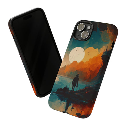 Digtal art Tough Case