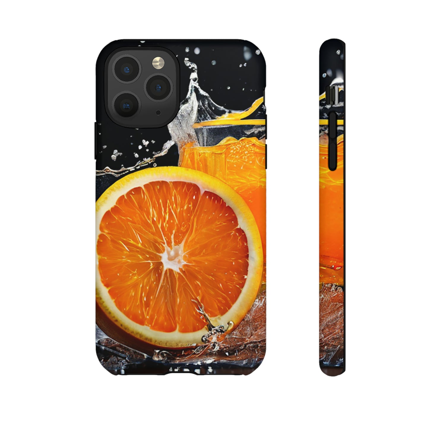 Oranges Tough Case