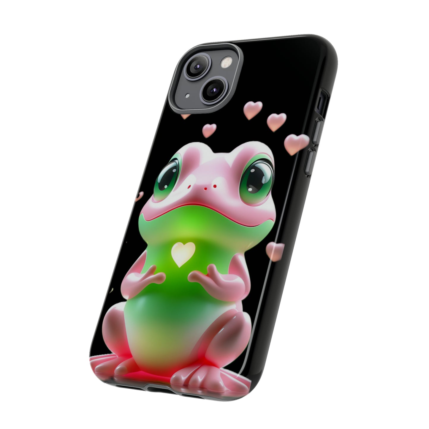 Cute Frog Tough Case