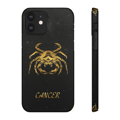 Cancer Snap Case