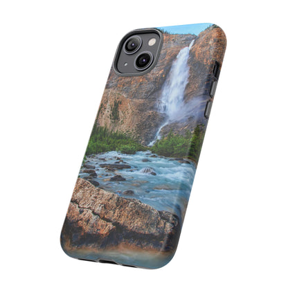 Waterfall Tough Case