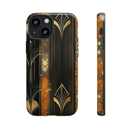 Diamond flower Design Pattern Tough Case