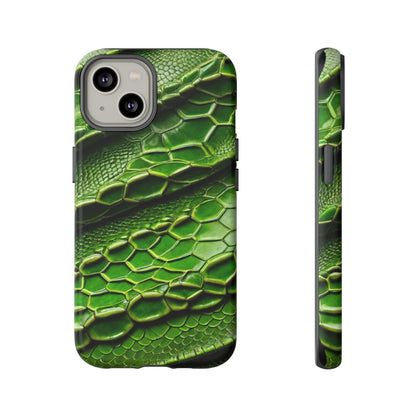 Photosynthetic Grass Tough Case