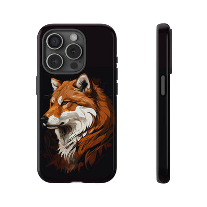 Sly Fox Tough Case