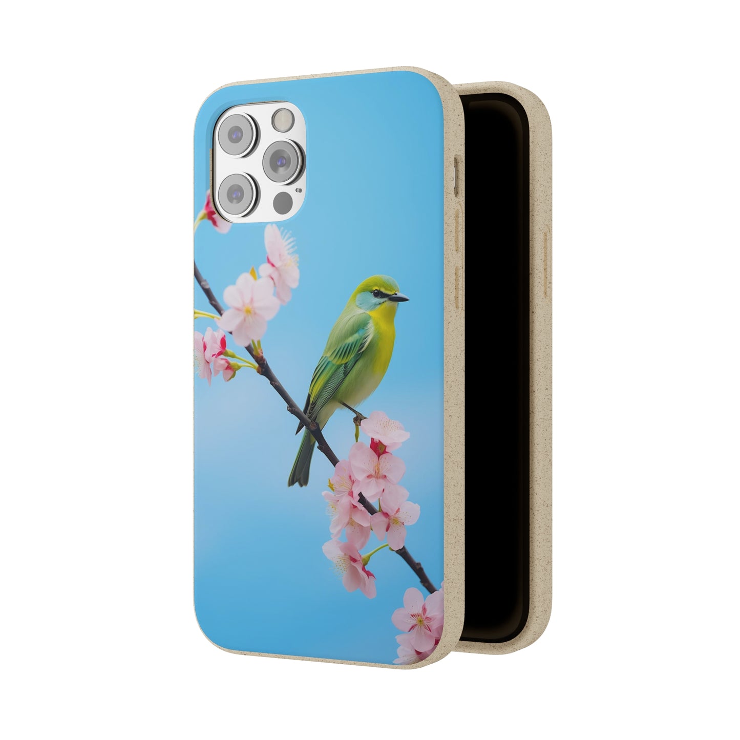 The Sparrow Biodegradable Case