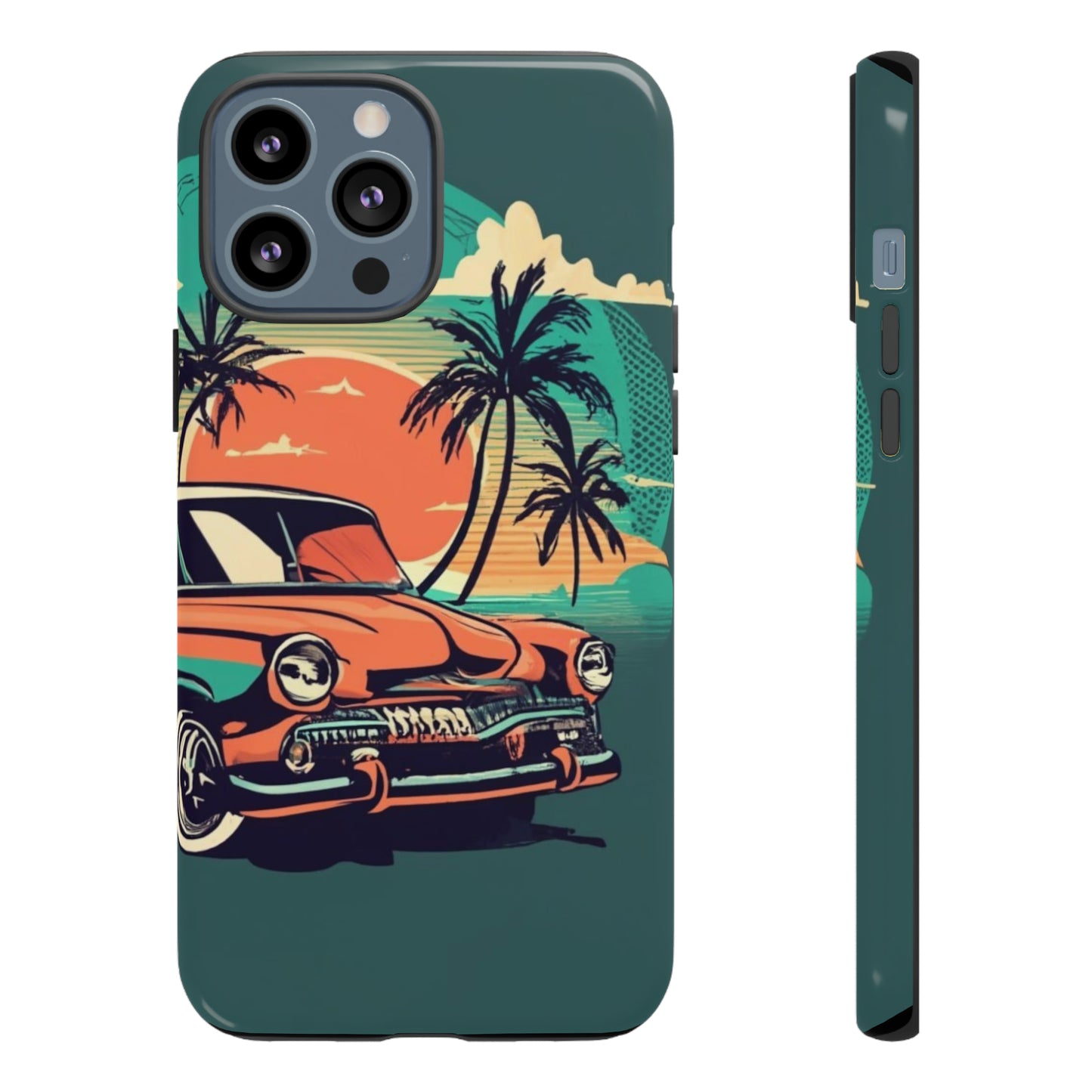 Classic Car Tough Case