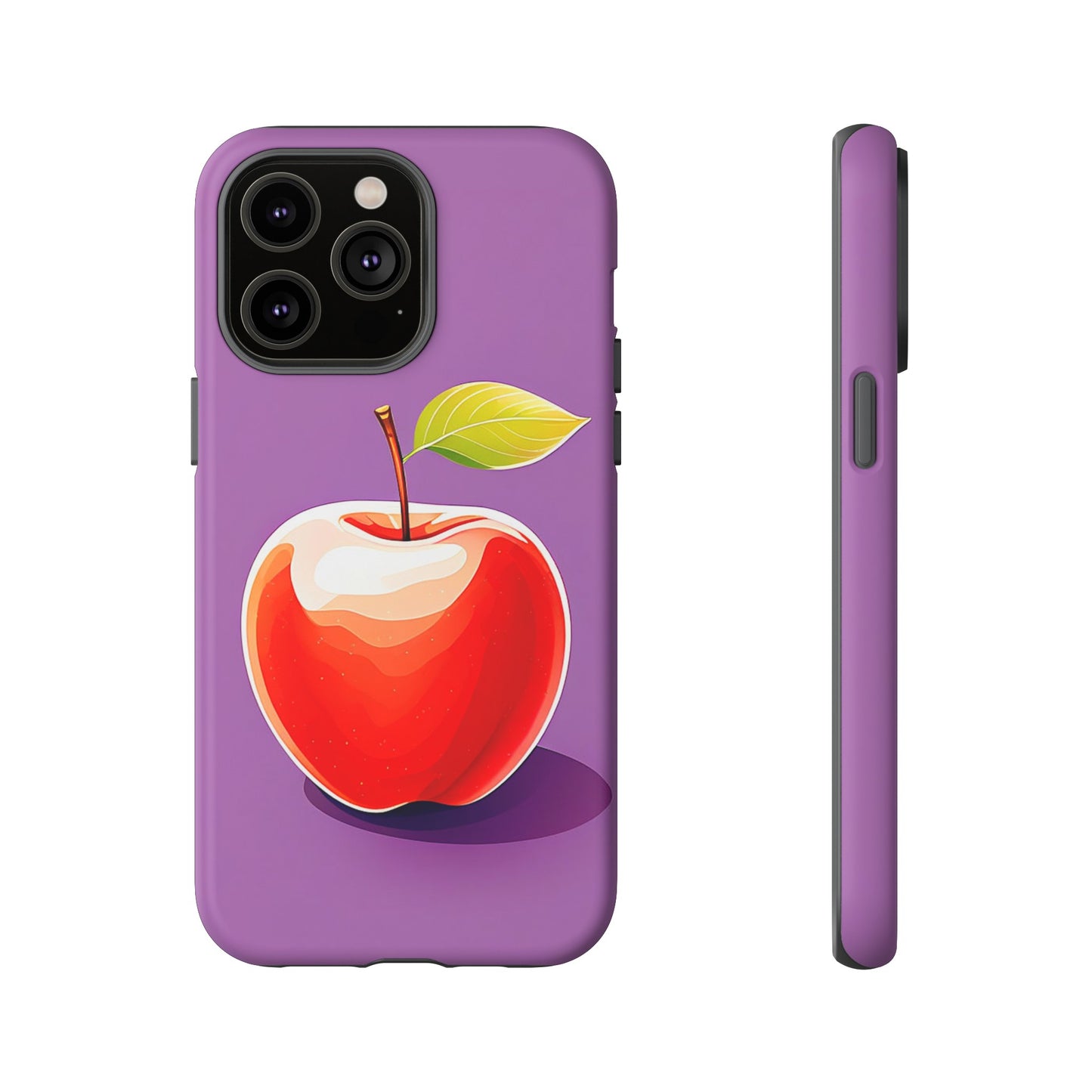 Red Apple Tough Case