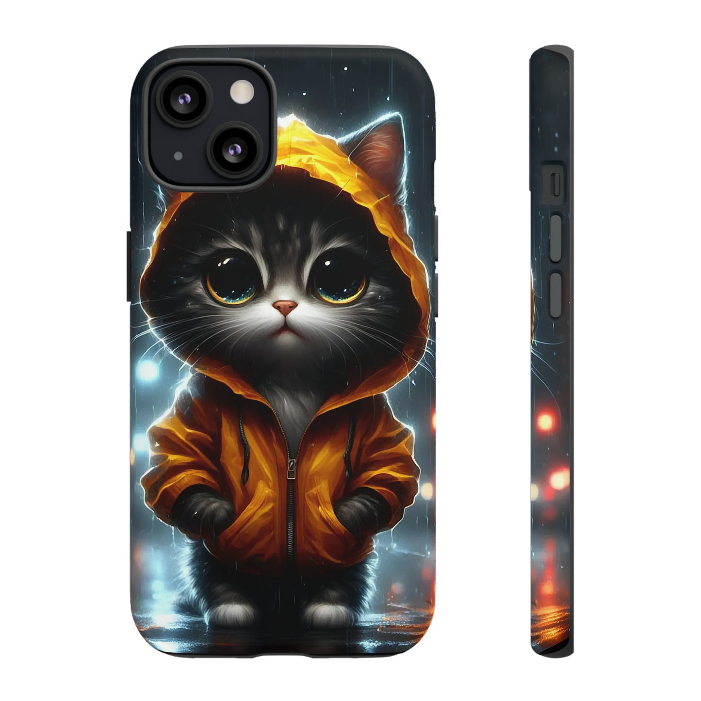 Qute Kitty Tough Case