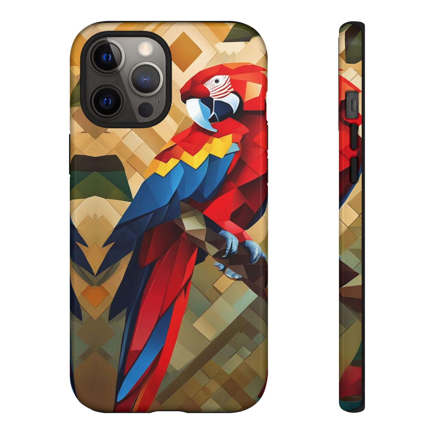 Rio Parrot Tough Case