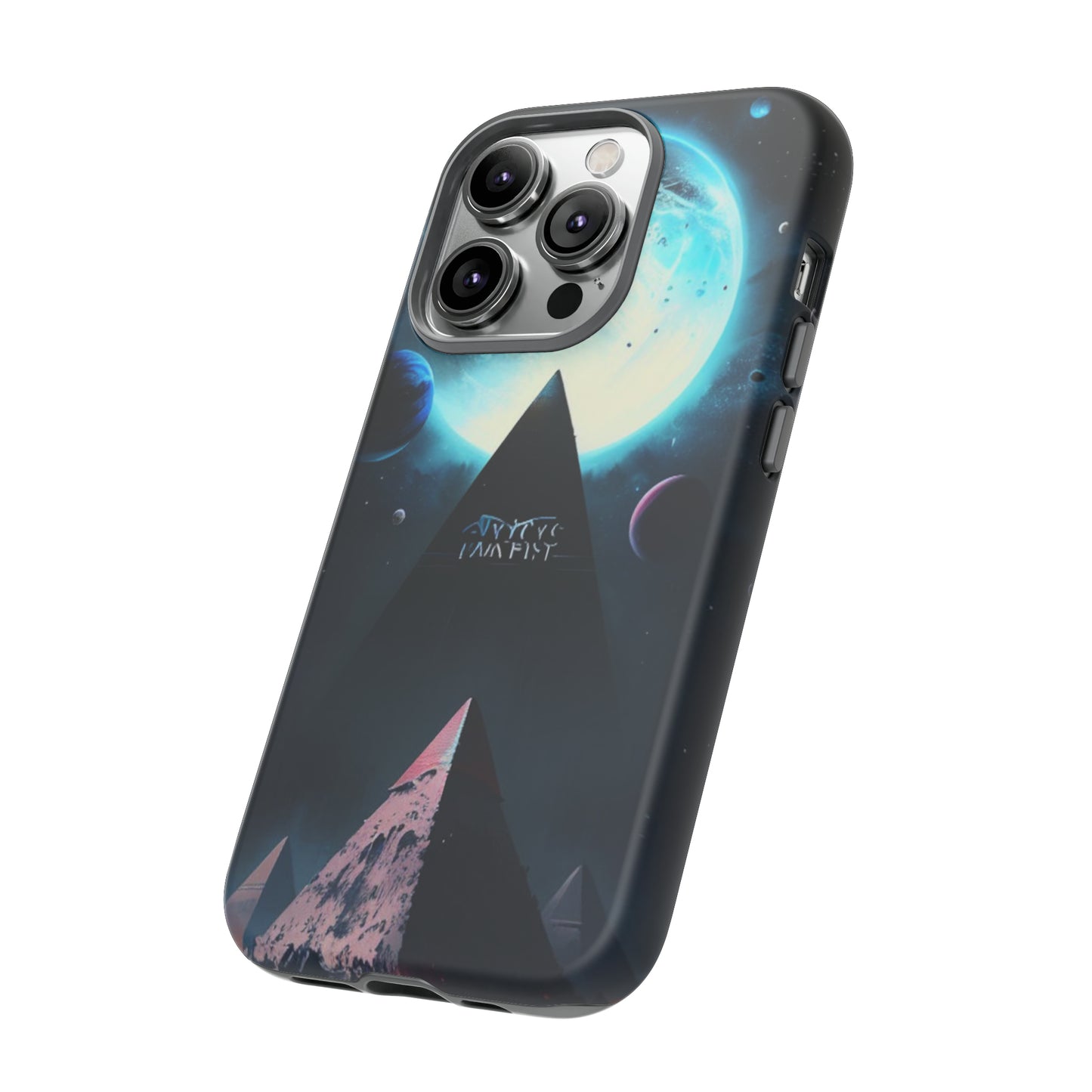 PhotoRrealistic Celestial Triad Tough Case