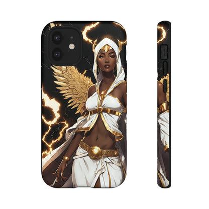 Goddess of Lightning Tough Case