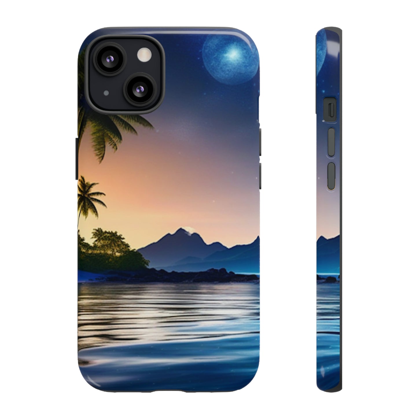 Blue Sea Tough Case