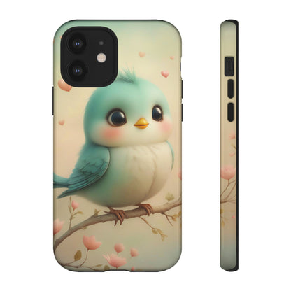 cutie bird Tough Case