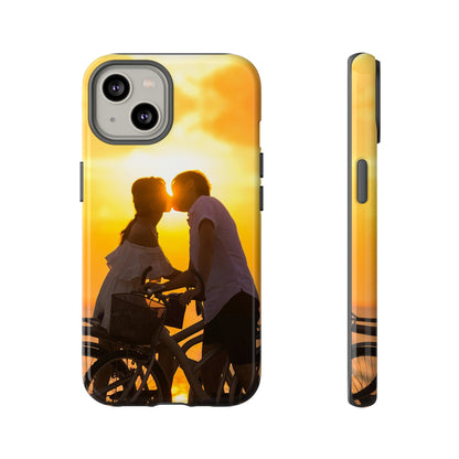 Sunset Kiss Tough Case