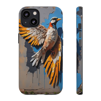 Wooden Art Tough Case