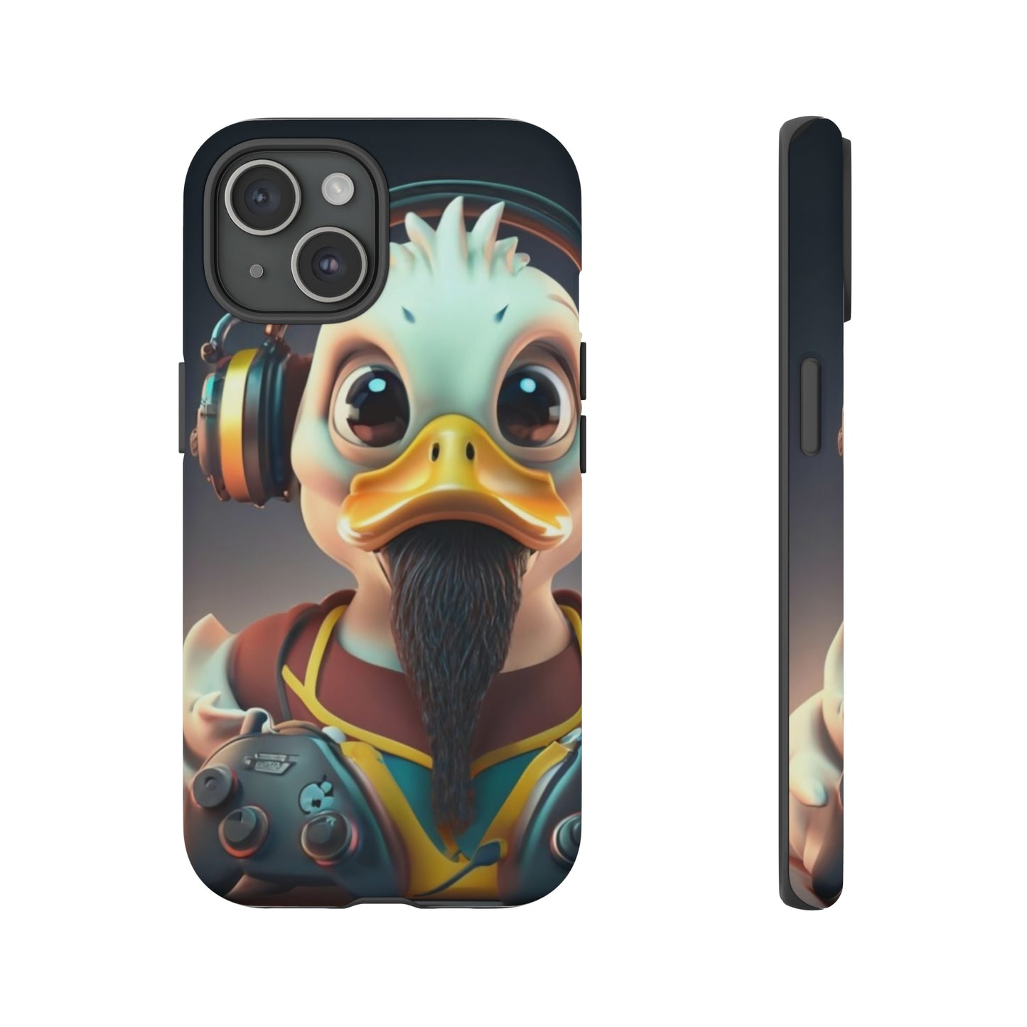 DJ DUCK Tough Case