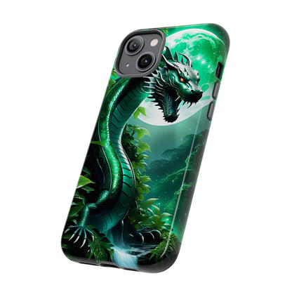 Green Dragon Tough Case