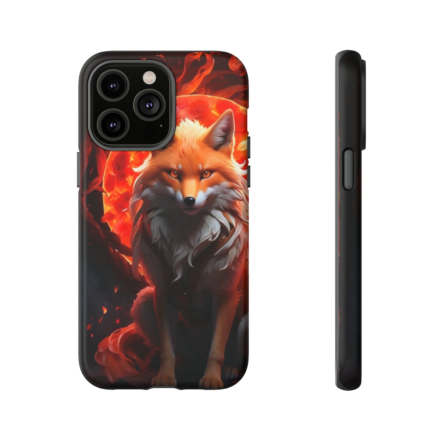 Red fox Tough Case