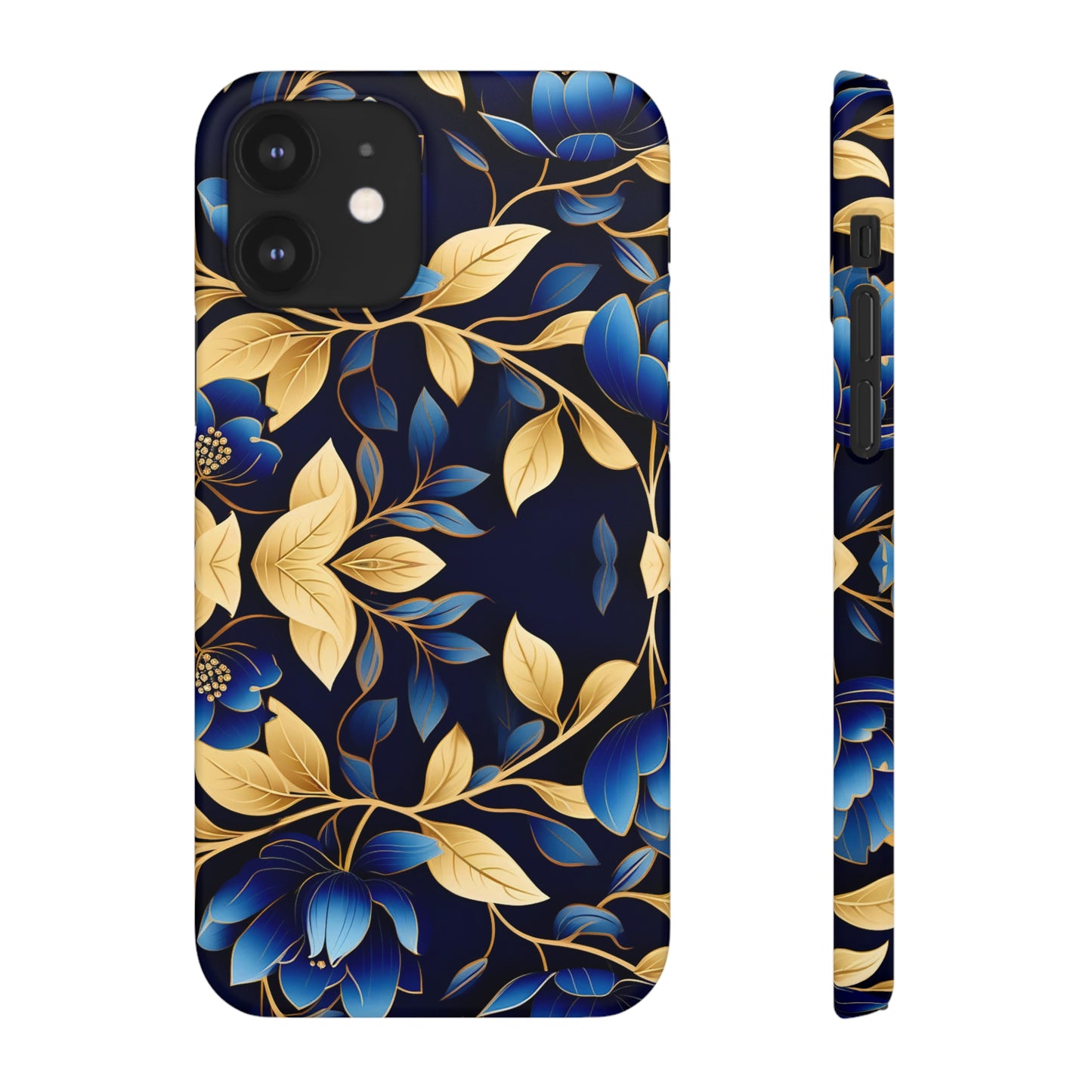 Flower Snap Case