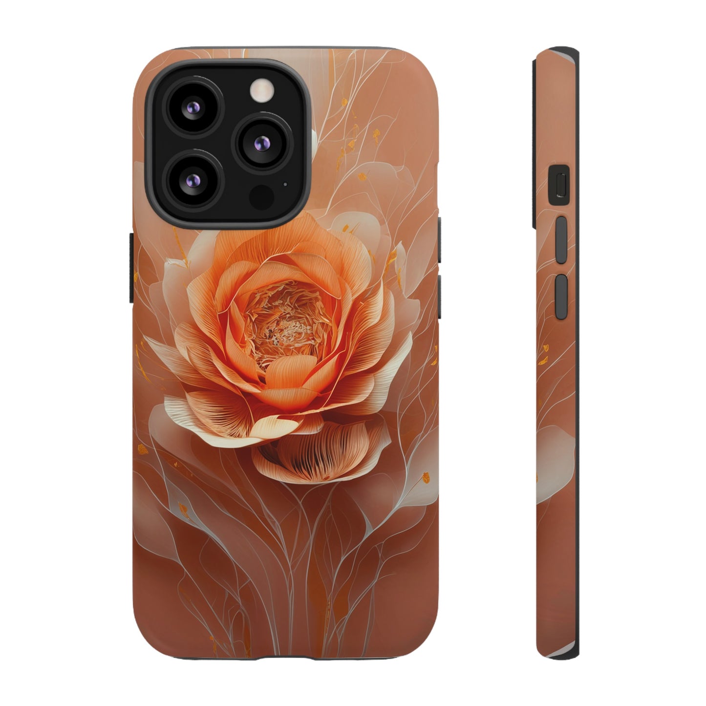 Rose Bloom Tough Case