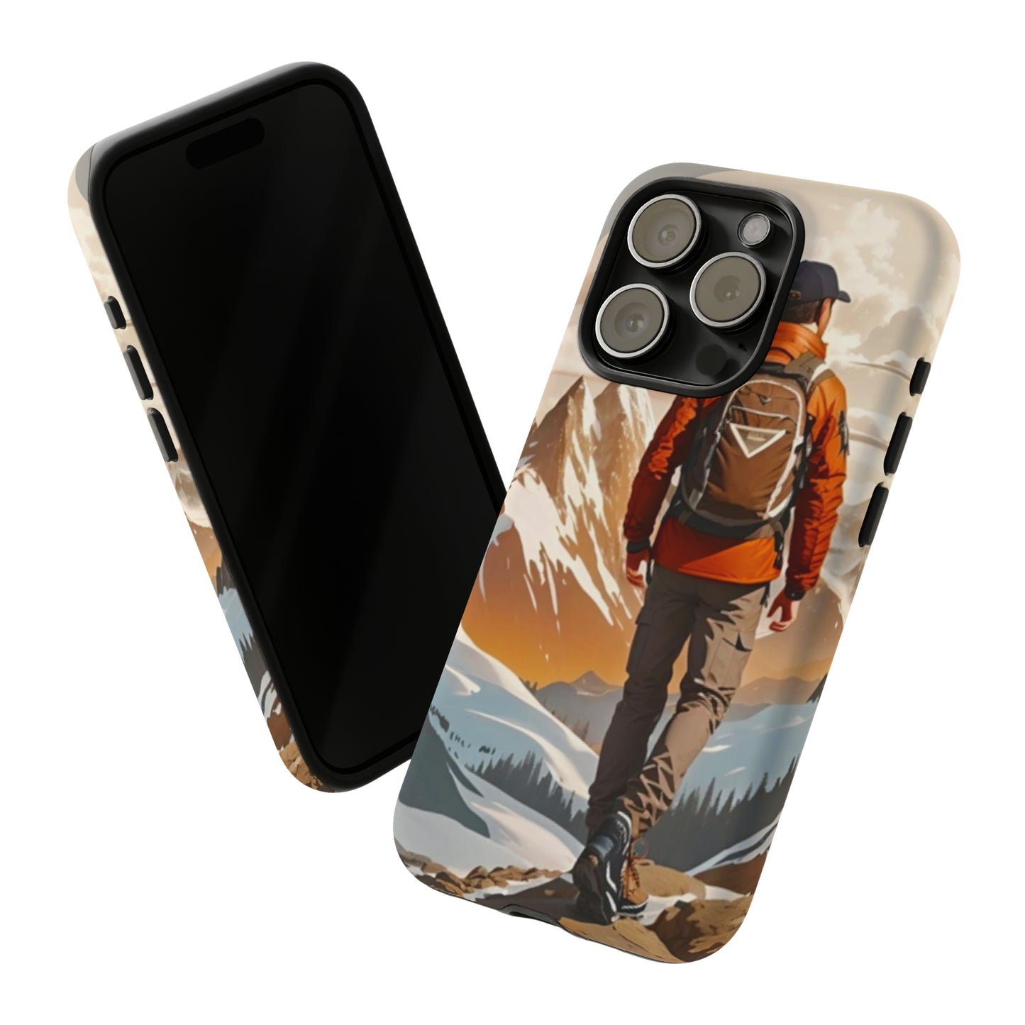 The Trek Tough Case