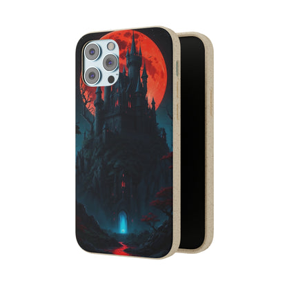 Midnight Horror Biodegradable Case