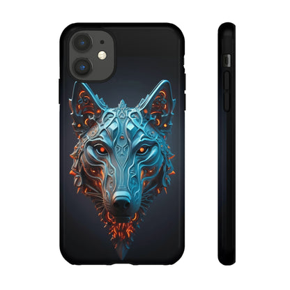 Wolf Tough Case