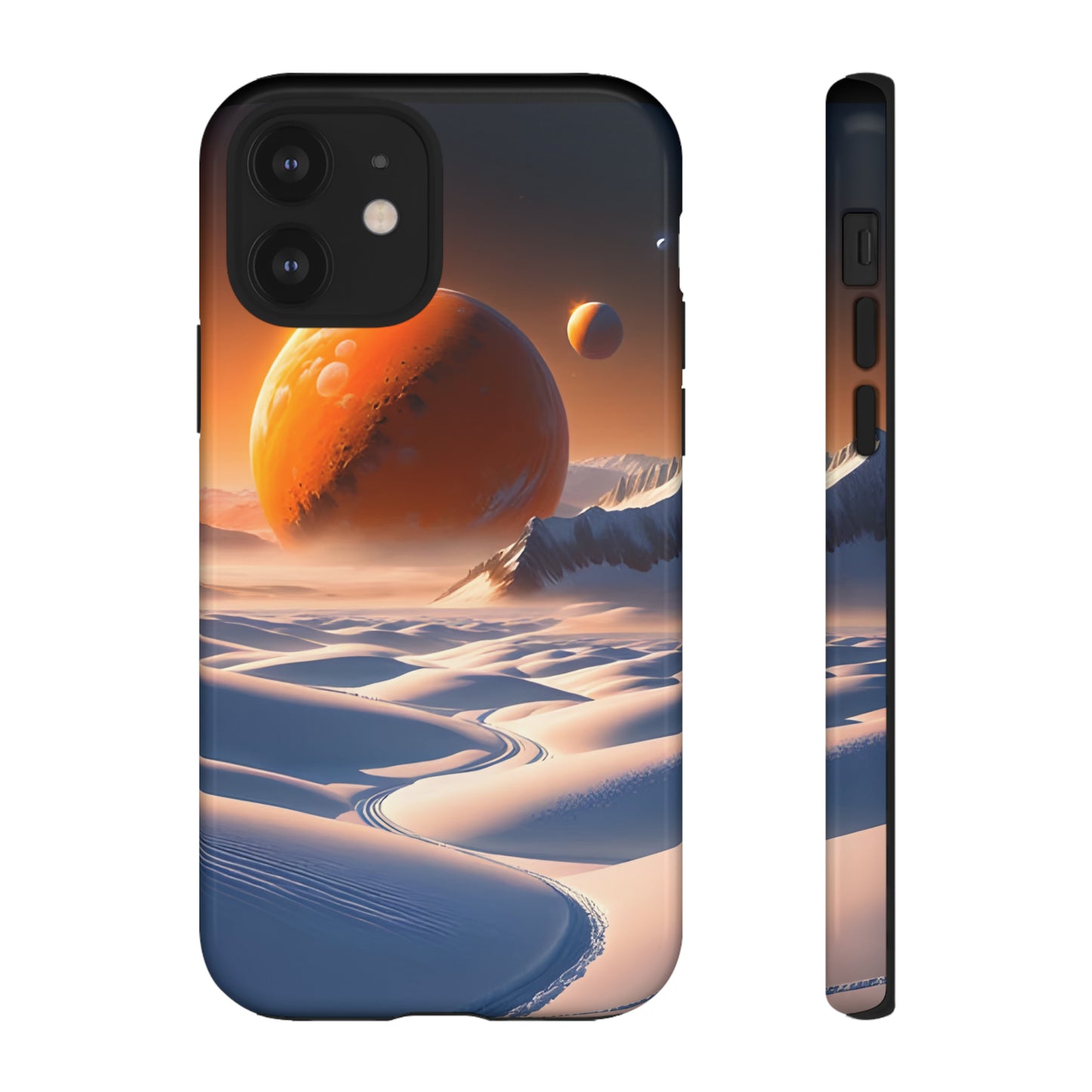 Alien Planet  Tough Case