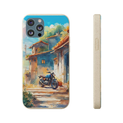 The Art Biodegradable Case