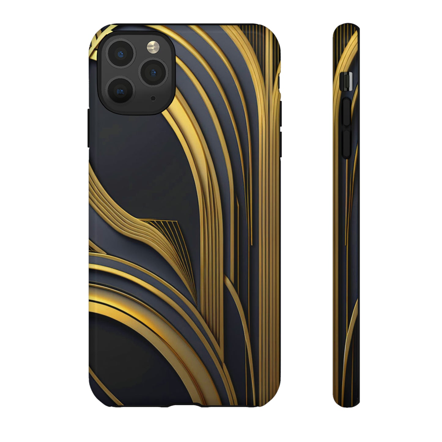 Pattern Modern Design Art Tough Case