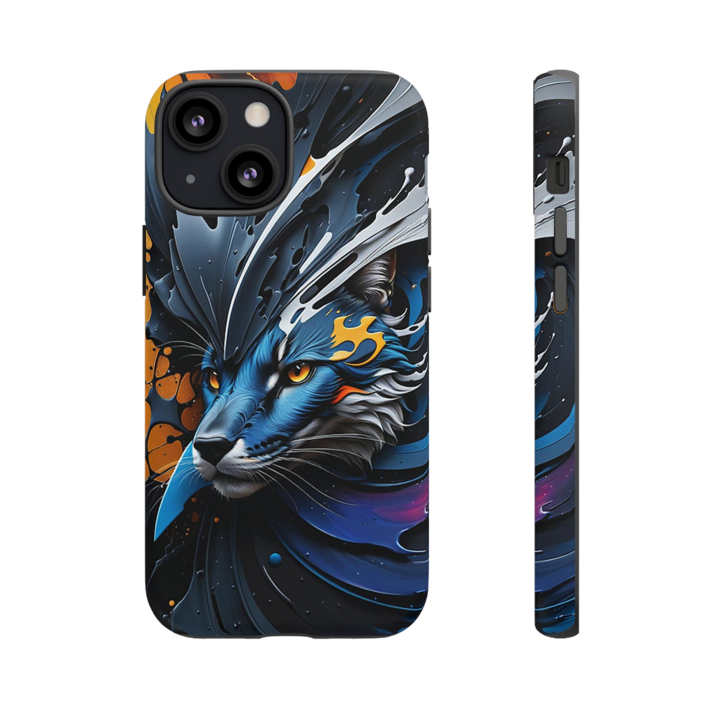 Pirate Fox Tough Case