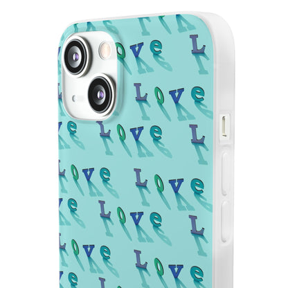 Love Struck Flexi Case