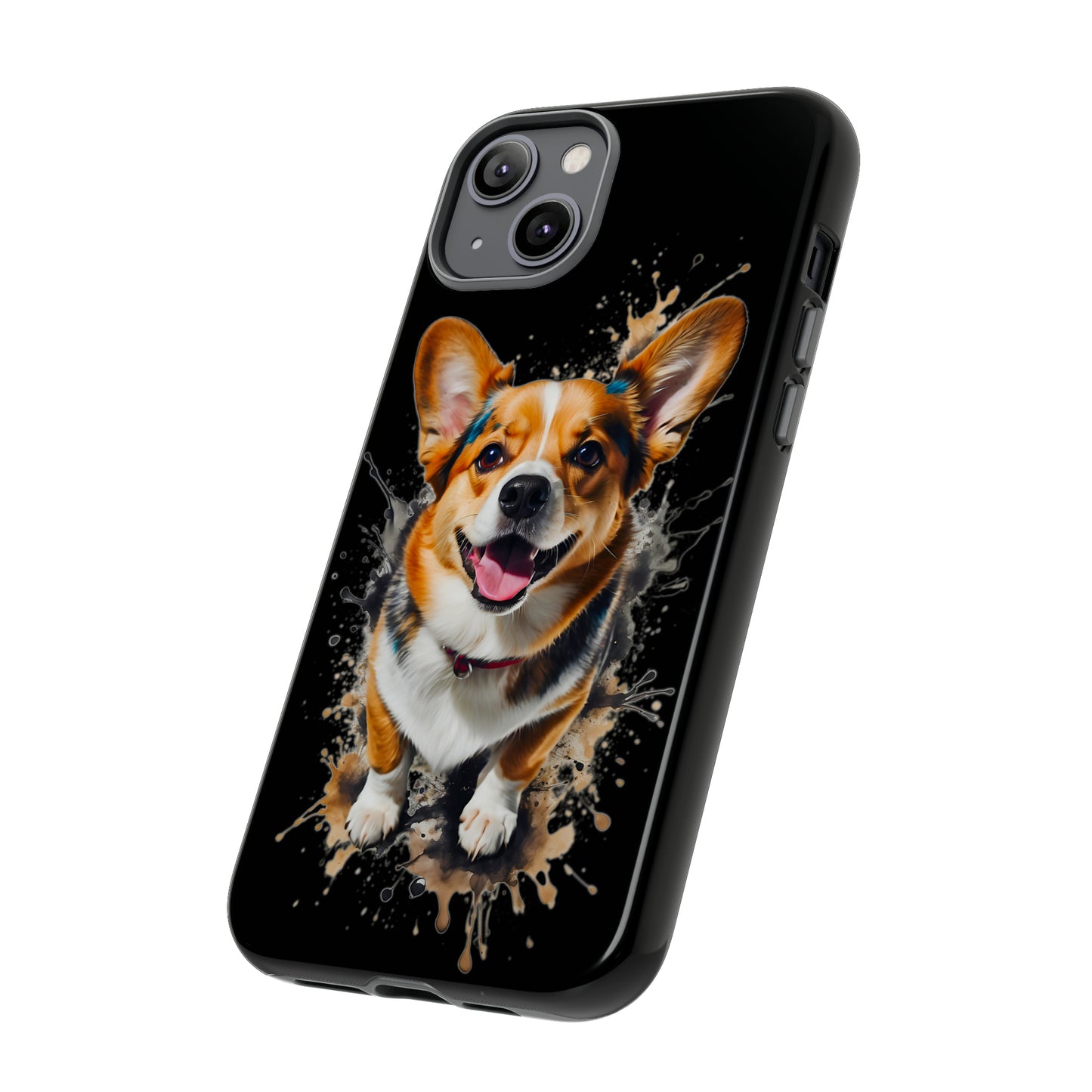 Cute Corgi Tough Case