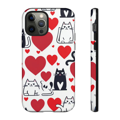 Kitty Love Tough Case