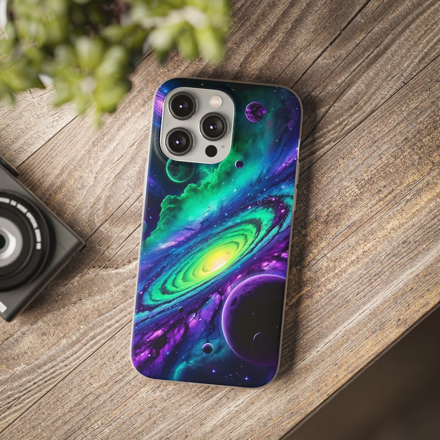 Planetary Atmos Flexi Case - Colorwink